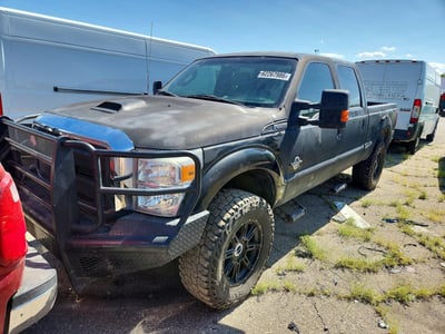 1FT7W2BT5GE****** 2016 Ford F-250