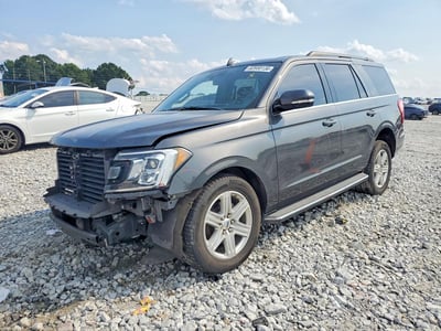 1FMJU1HT3KE****** 2019 Ford Expedition