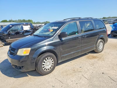 2D4RN4DE2AR****** 2010 Dodge Grand Caravan