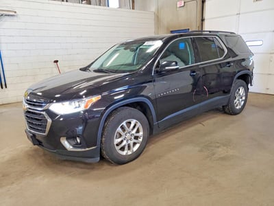 1GNEVGKW3LJ****** 2020 Chevrolet Traverse