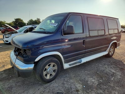 1FDRE14W85H****** 2005 Ford Econoline