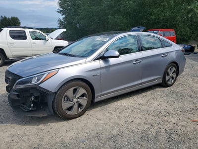 KMHE34L10GA****** 2016 Hyundai Sonata Hybrid
