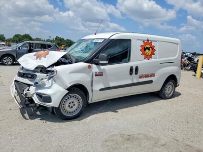 ZFBHRFABXN6****** 2022 RAM Promaster City