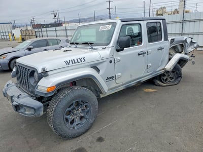 1C6HJTAG9NL****** 2022 Jeep Gladiator