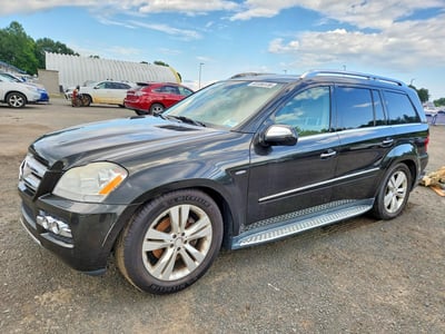 4JGBF2FEXAA****** 2010 Mercedes-Benz GLC-Class