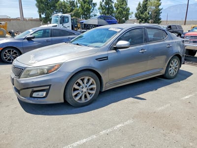 5XXGN4A76FG****** 2015 Kia Optima