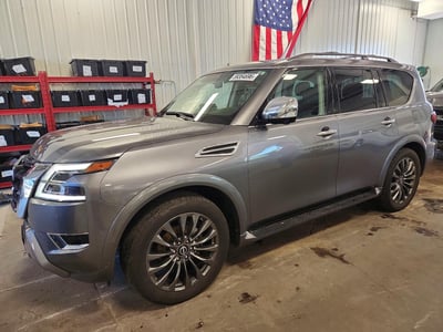 2023 Nissan Armada