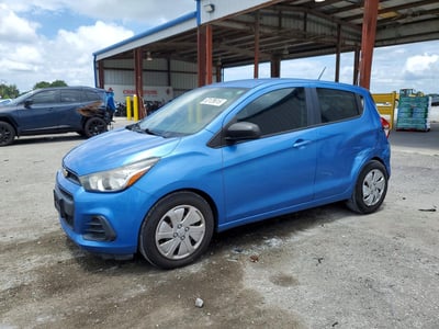 KL8CB6SA5GC****** 2016 Chevrolet Spark
