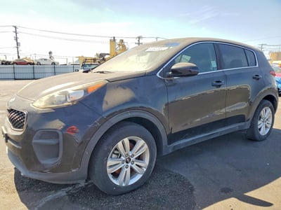 KNDPM3AC9K7****** 2019 Kia Sportage