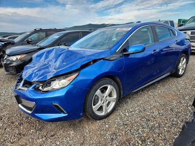 1G1RC6S51JU****** 2018 Chevrolet Volt