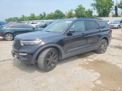 1FM5K8GC4LG****** 2020 Ford Explorer