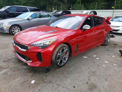 KNAE35LC0K6****** 2019 Kia Stinger