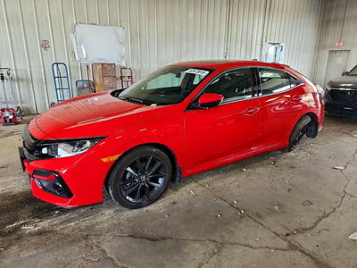 2021 Honda Civic