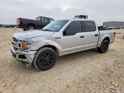 1FTEW1CB4JF****** 2018 Ford F-150