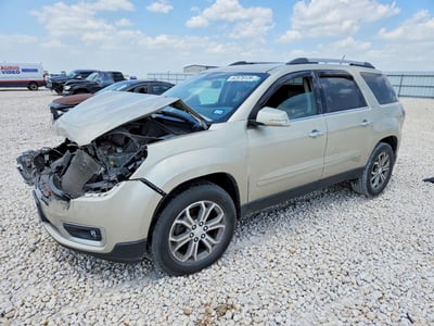 1GKKRRKD9FJ****** 2015 GMC Acadia