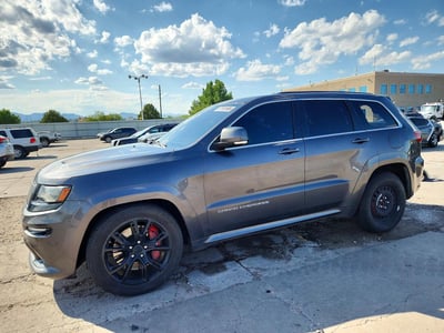 2014 Jeep Grand Cherokee