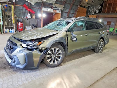 4S4BTAPC5S3****** 2025 Subaru Outback