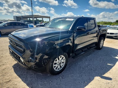 3TMKB5FNXSM****** 2025 Toyota Tacoma