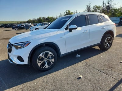 2025 Mercedes-Benz GLC-Class