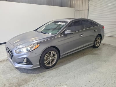 5NPE34AF3JH****** 2018 Hyundai Sonata