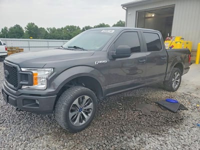 1FTEW1EP1LK****** 2020 Ford F-150