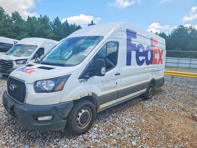 1FTBW3X85NK****** 2022 Ford Transit 350
