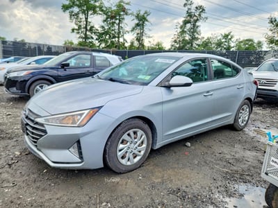 KMHD74LF5LU****** 2020 Hyundai Elantra