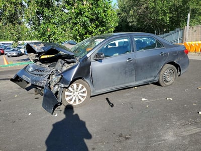 2T1BU4EE9DC****** 2013 Toyota Corolla