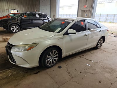 4T1BD1FK5FU****** 2015 Toyota Camry Hybrid