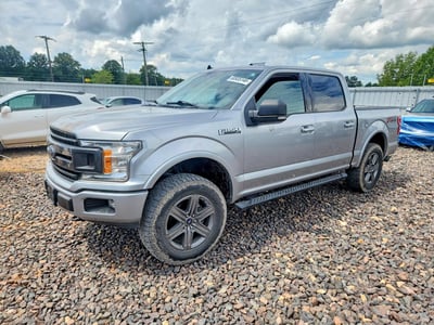 2020 Ford F-150