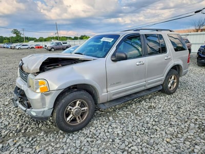 2002 Ford Explorer