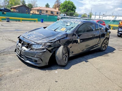 2HGFC3B37HH****** 2017 Honda Civic