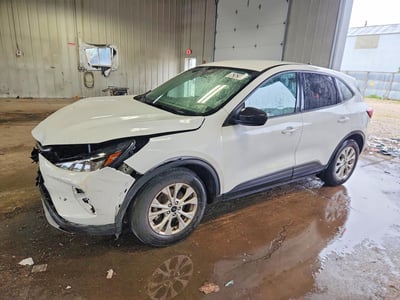 1FMCU0GN3SU****** 2025 Ford Escape