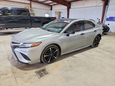 4T1BZ1HK7KU****** 2019 Toyota Camry