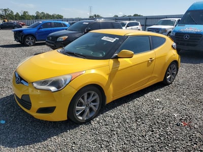 2016 Hyundai Veloster