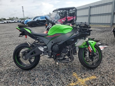 2022 Kawasaki Ninja ZX-10R