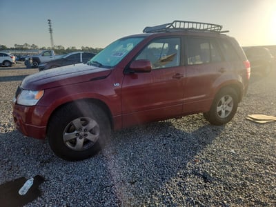 JS3TE944674****** 2007 Suzuki Grand Vitara