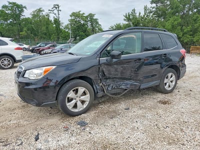 JF2SJAKCXGH****** 2016 Subaru Forester
