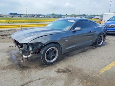 1FA6P8CF6G5****** 2016 Ford Mustang