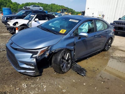 5YFP4MCE3TP****** 2026 Toyota Corolla