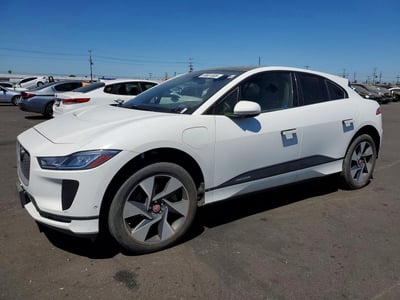 SADHB2S11K1****** 2019 Jaguar I-PACE