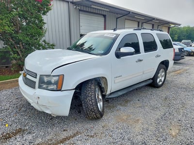 2012 Chevrolet Tahoe