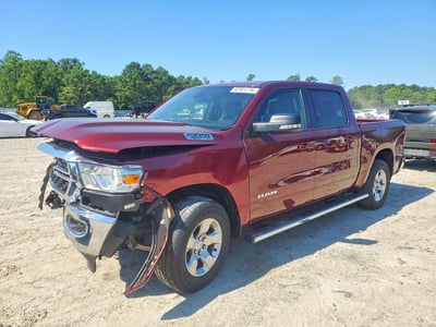 1C6RREFG3NN****** 2022 RAM 1500