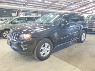 2016 Jeep Grand Cherokee