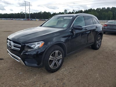 WDC0G4JB6KV****** 2019 Mercedes-Benz GLC-Class