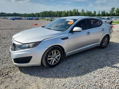 2011 Kia Optima
