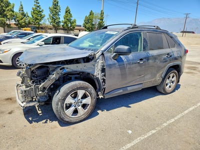 JTMLWRFVXKD****** 2019 Toyota RAV4