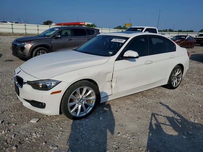 WBA3C3G56FN****** 2015 BMW 3 Series