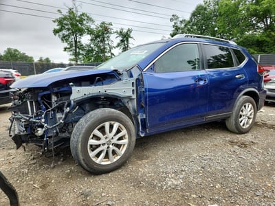 JN8AT2MVXJW****** 2018 Nissan Rogue