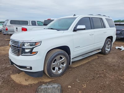 1GNSKCKC5FR****** 2015 Chevrolet Tahoe
